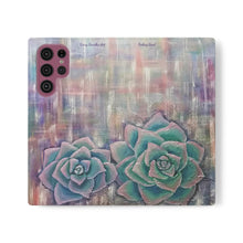 Load image into Gallery viewer, Feeling Good - PHONE CASE WALLET for Samsung & iPhones - by Kerry Sandhu Art
