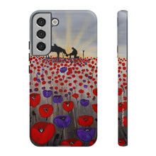 Load image into Gallery viewer, Benedictus - TOUGH PHONE CASES for Samsung & iPhones - by Kerry Sandhu Art