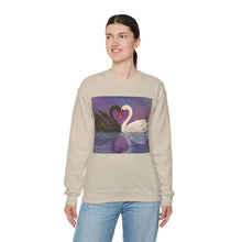 Load image into Gallery viewer, Sweatshirt 50/50 Cotton/Polyester, Medium-heavy fabric, Loose fit, true to size, Original art designs by Kerry Sandhu Art