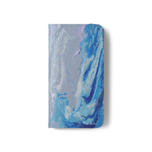 Load image into Gallery viewer, From The Sea - PHONE CASE WALLET - by Kerry Sandhu Art