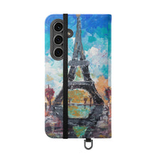 Load image into Gallery viewer, Reflection of an Icon - PHONE CASE WALLET - by Kerry Sandhu Art