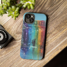 Load image into Gallery viewer, Return to Innocence - TOUGH PHONE CASES for Samsung & iPhones - by Kerry Sandhu Art