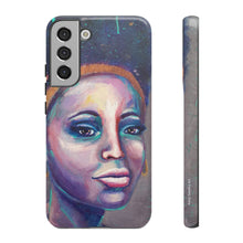 Load image into Gallery viewer, I Am Woman - TOUGH PHONE CASES for Samsung & iPhones - by Kerry Sandhu Art