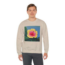 Load image into Gallery viewer, Sweatshirt 50/50 Cotton/Polyester, Medium-heavy fabric, Loose fit, true to size, Original art designs by Kerry Sandhu Art