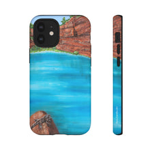 Load image into Gallery viewer, Kimberley Calling - TOUGH PHONE CASES - by Kerry Sandhu Art