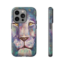 Load image into Gallery viewer, Never Gonna Give You Up - TOUGH PHONE CASES for Samsung & iPhones - by Kerry Sandhu Art