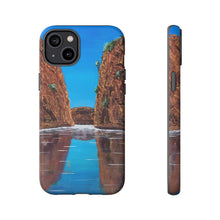 Load image into Gallery viewer, Reflections - TOUGH PHONE CASES for Samsung & iPhones - by Kerry Sandhu Art