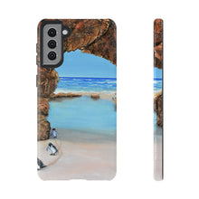 Load image into Gallery viewer, Go West - TOUGH PHONE CASES for Samsung & iPhones - by Kerry Sandhu Art