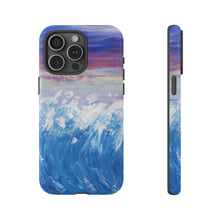Load image into Gallery viewer, I Sat By The Ocean - TOUGH PHONE CASES for Samsung & iPhones - by Kerry Sandhu Art