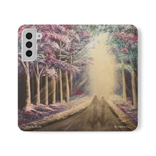 Load image into Gallery viewer, The Dolphin's Cry - PHONE CASE WALLET - by Kerry Sandhu Art