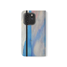 Load image into Gallery viewer, Cottesloe Dreaming - PHONE CASE WALLET - by Kerry Sandhu Art