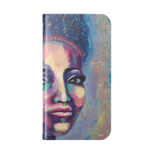 Load image into Gallery viewer, Roar - PHONE CASE WALLET for Samsung & iPhones - by Kerry Sandhu Art
