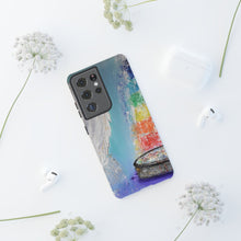 Load image into Gallery viewer, Angels Brought Me Here - TOUGH PHONE CASES for Samsung & iPhones - by Kerry Sandhu Art