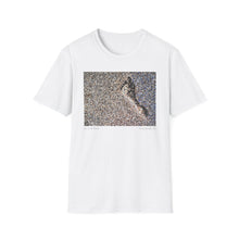Load image into Gallery viewer, T-Shirt made from very soft materials, no side seams. Feels like bliss to wear! Many designs by Kerry Sandhu Art