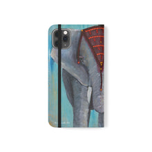 Load image into Gallery viewer, I'm Born Again - PHONE CASE WALLET - by Kerry Sandhu Art