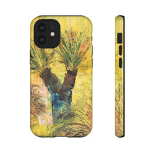 Load image into Gallery viewer, Rustic Grass Tree - TOUGH PHONE CASES for Samsung & iPhones - by Kerry Sandhu Art