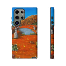 Load image into Gallery viewer, Beds Are Burning - TOUGH PHONE CASES for Samsung & iPhones - by Kerry Sandhu Art