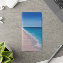 Load image into Gallery viewer, Pure Shores - PHONE CASE WALLET for Samsung & iPhones - by Kerry Sandhu Art