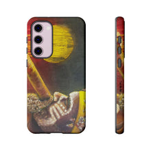 Load image into Gallery viewer, Let Me Be - TOUGH PHONE CASES for Samsung & iPhones - by Kerry Sandhu Art