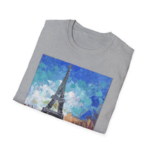 Load image into Gallery viewer, T-Shirt made from very soft materials, no side seams. Feels like bliss to wear! Many designs by Kerry Sandhu Art