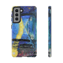 Load image into Gallery viewer, Colours of the Rain - TOUGH PHONE CASES - by Kerry Sandhu Art