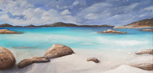 Load image into Gallery viewer, 'Ocean' - ORIGINAL ARTWORK - by Kerry Sandhu Art