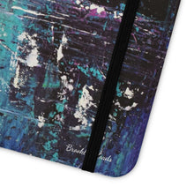 Load image into Gallery viewer, Brooklyn Roads - PHONE CASE WALLET - by Kerry Sandhu Art