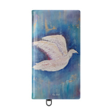 Load image into Gallery viewer, Free Bird - PHONE CASE WALLET for Samsung & iPhones - by Kerry Sandhu Art