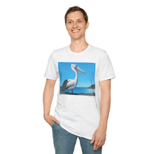 Load image into Gallery viewer, T-Shirt made from very soft materials, no side seams. Feels like bliss to wear! Many designs by Kerry Sandhu Art