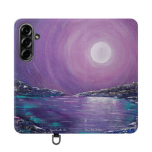 Load image into Gallery viewer, Shine Like It Does - PHONE CASE WALLET - by Kerry Sandhu Art
