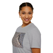 Load image into Gallery viewer, T-Shirt made from very soft materials, no side seams. Feels like bliss to wear! Many designs by Kerry Sandhu Art