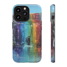 Load image into Gallery viewer, Return to Innocence - TOUGH PHONE CASES for Samsung & iPhones - by Kerry Sandhu Art
