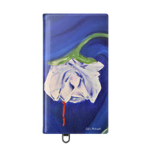 Load image into Gallery viewer, Life's Midnight - PHONE CASE WALLET - by Kerry Sandhu Art