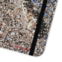 Load image into Gallery viewer, Run to the Water - PHONE CASE WALLET - by Kerry Sandhu Art