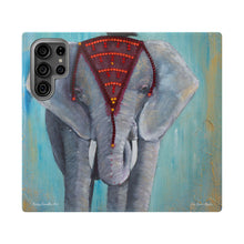 Load image into Gallery viewer, I'm Born Again - PHONE CASE WALLET - by Kerry Sandhu Art