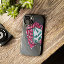 Load image into Gallery viewer, Bowl of Grapes - TOUGH PHONE CASES for Samsung & iPhones - by Kerry Sandhu Art