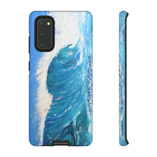 Load image into Gallery viewer, Wipe Out - TOUGH PHONE CASES for Samsung & iPhones - by Kerry Sandhu Art