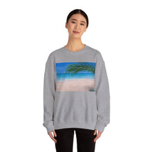 Load image into Gallery viewer, Sweatshirt 50/50 Cotton/Polyester, Medium-heavy fabric, Loose fit, true to size, Original art designs by Kerry Sandhu Art