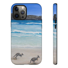 Load image into Gallery viewer, I Should Be So Lucky - TOUGH PHONE CASES for Samsung & iPhones - by Kerry Sandhu Art