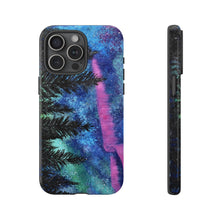 Load image into Gallery viewer, Aurora - TOUGH PHONE CASES for Samsung & iPhones - by Kerry Sandhu Art