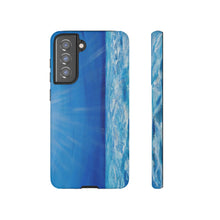 Load image into Gallery viewer, The Sound of Silence - TOUGH PHONE CASES for Samsung & iPhones - by Kerry Sandhu Art
