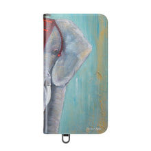 Load image into Gallery viewer, I'm Born Again - PHONE CASE WALLET - by Kerry Sandhu Art