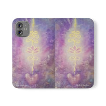 Load image into Gallery viewer, This Is It (Your Soul) - PHONE CASE WALLET - by Kerry Sandhu Art