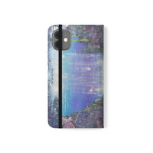 Load image into Gallery viewer, Through a Child's Eye - PHONE CASE WALLET - by Kerry Sandhu Art