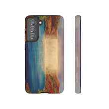 Load image into Gallery viewer, Emotional Rescue - TOUGH PHONE CASES for Samsung & iPhones - by Kerry Sandhu Art