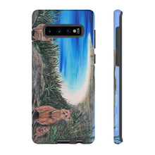 Load image into Gallery viewer, Down Under - TOUGH PHONE CASES for Samsung & iPhones - by Kerry Sandhu Art