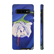 Load image into Gallery viewer, Life's Midnight - TOUGH PHONE CASES for Samsung & iPhones - by Kerry Sandhu Art