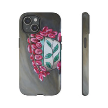 Load image into Gallery viewer, Bowl of Grapes - TOUGH PHONE CASES for Samsung & iPhones - by Kerry Sandhu Art