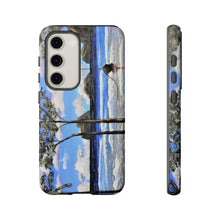 Load image into Gallery viewer, Tropical Escape - TOUGH PHONE CASES for Samsung & iPhones - by Kerry Sandhu Art