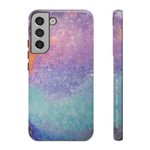 Load image into Gallery viewer, Welcome To My Truth - TOUGH PHONE CASES for Samsung & iPhones - by Kerry Sandhu Art